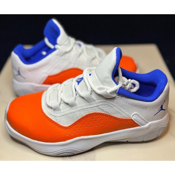 Reduced Price!! Brand New Jordan Boys Jordan AJ 11 Comfort Low 6Y 7.5W - Picture 1 of 3